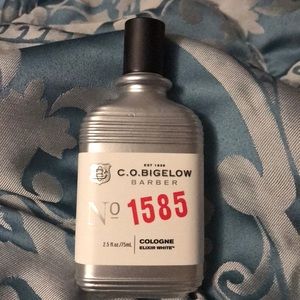 C.O Bigelow Elixir White